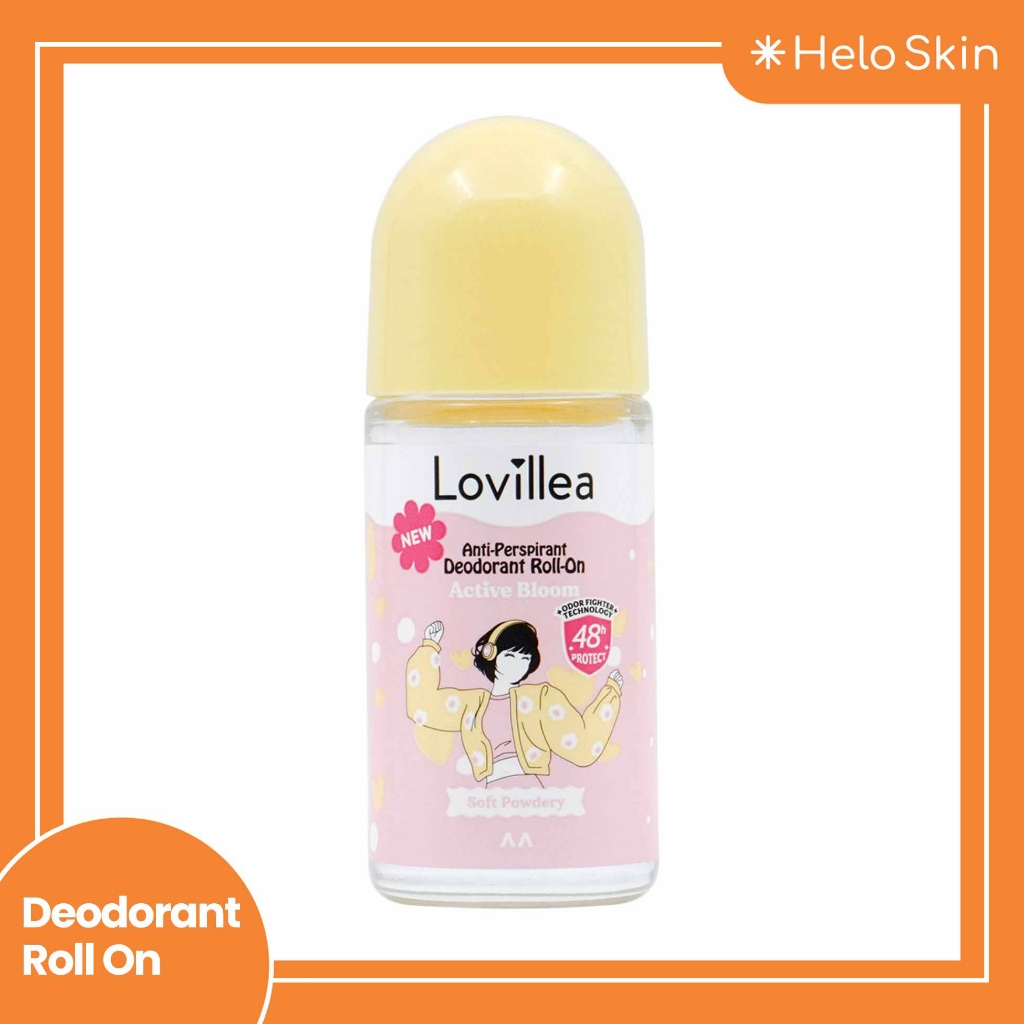 Lovillea Deo Roll On- 50 Ml