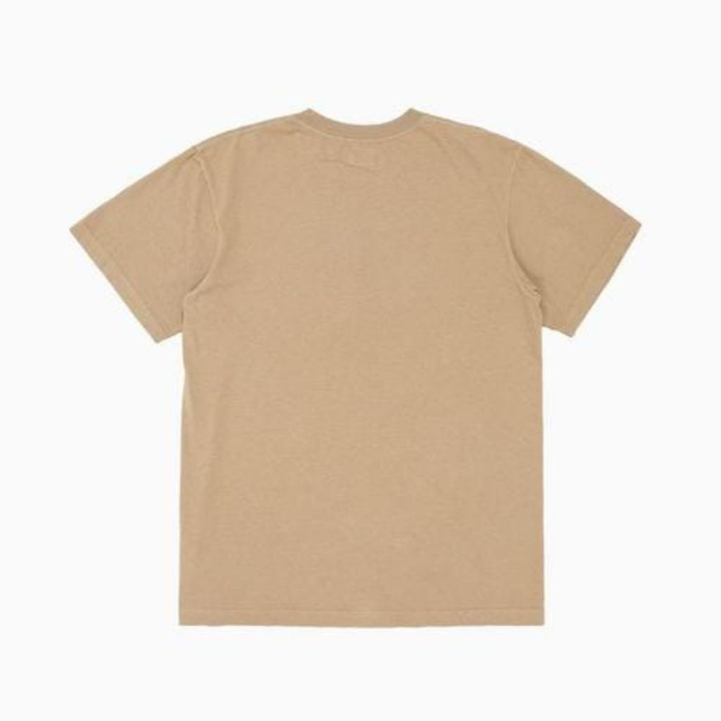 kaos polos cream