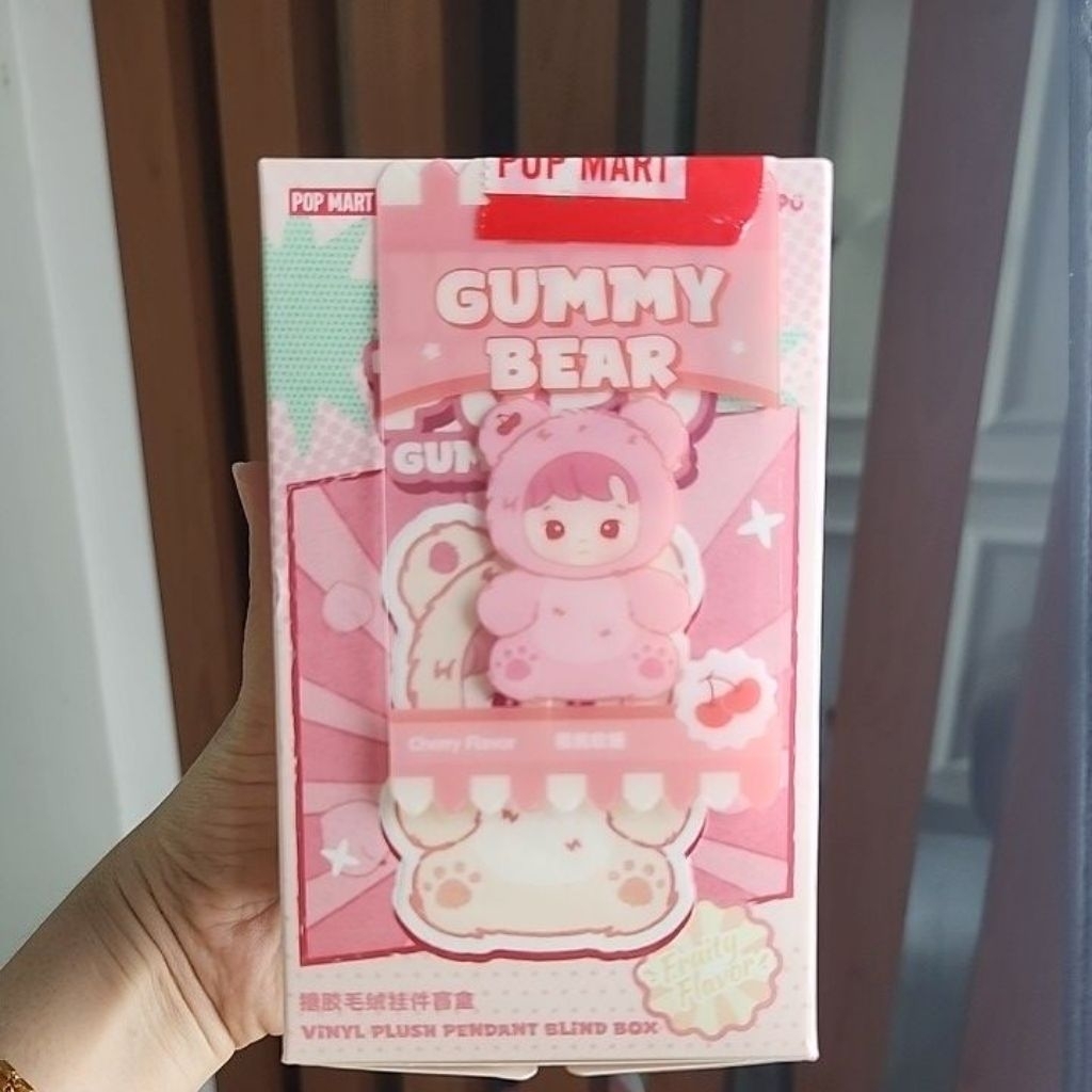 Gummy Bear