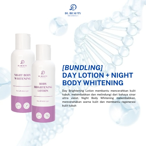 [BUNDLE] DL BEAUTY Body Lotion