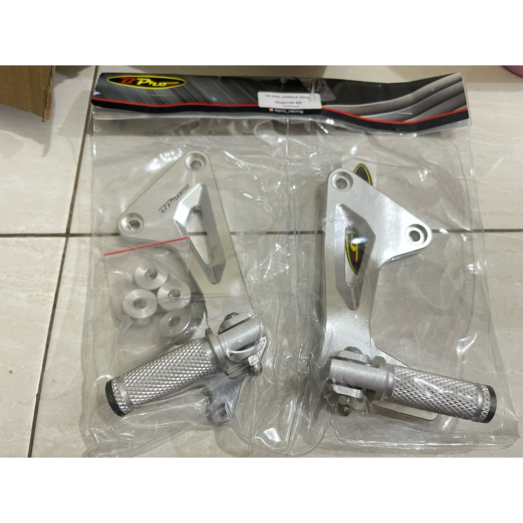 step belakang bpro gen 2