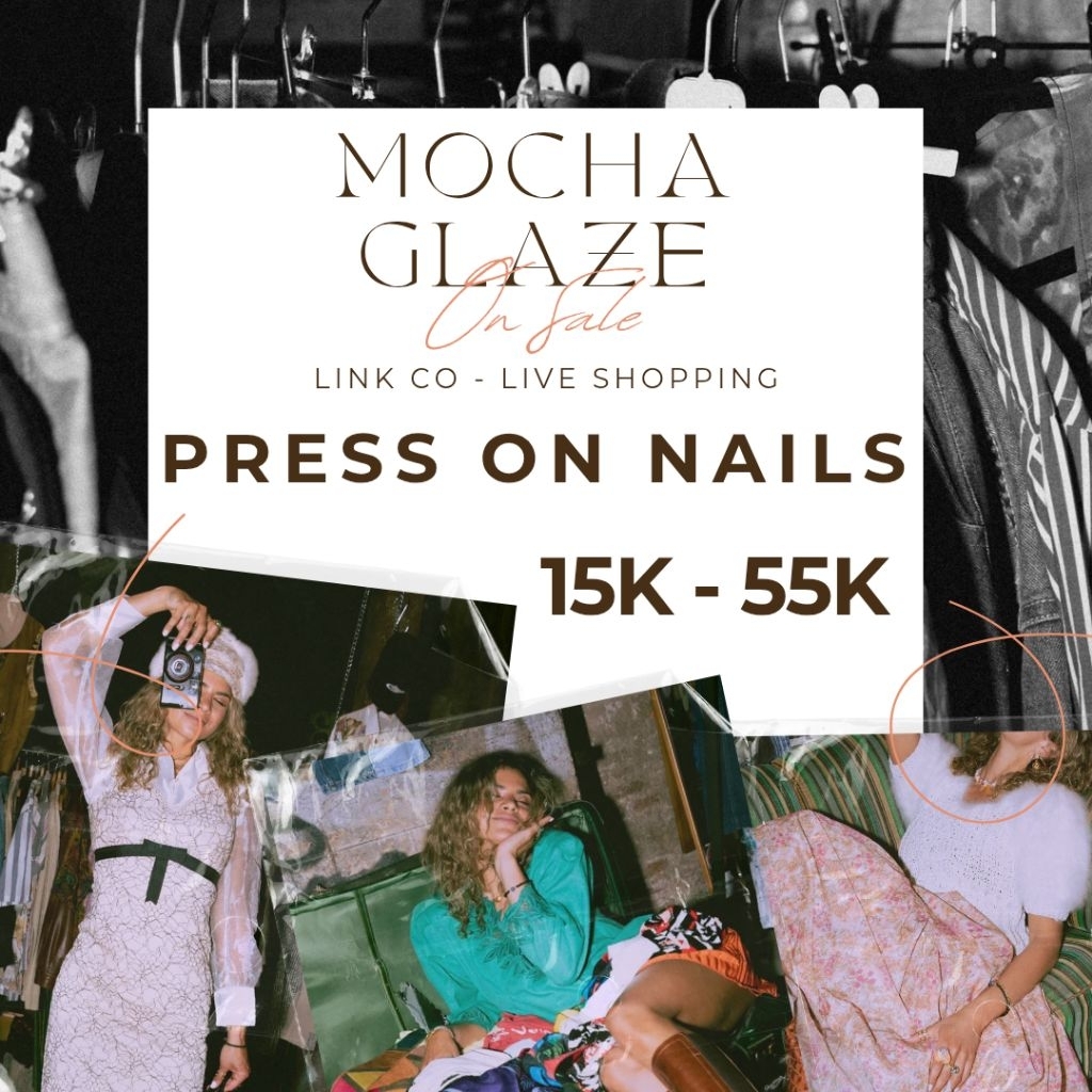 LINK CO - PREMIUM PRESS ON NAILS