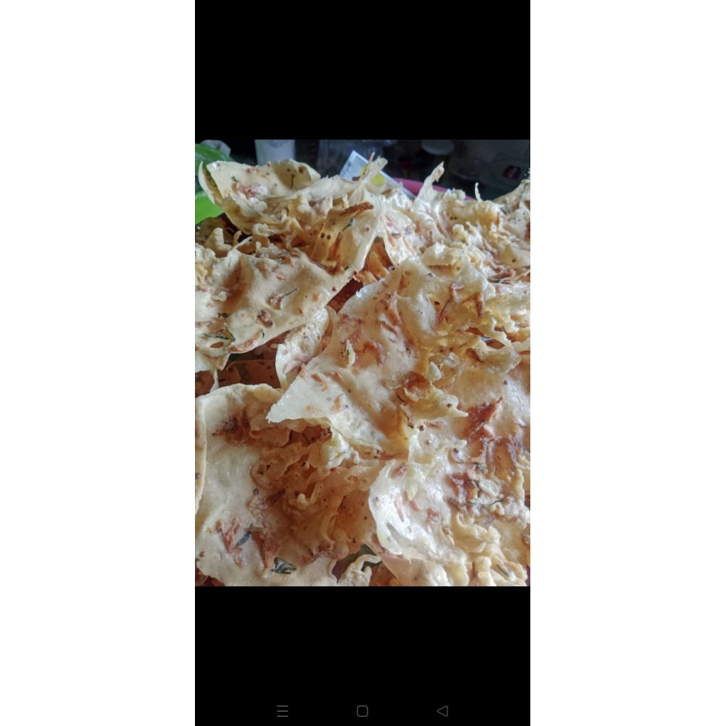 peyek rempeyek
