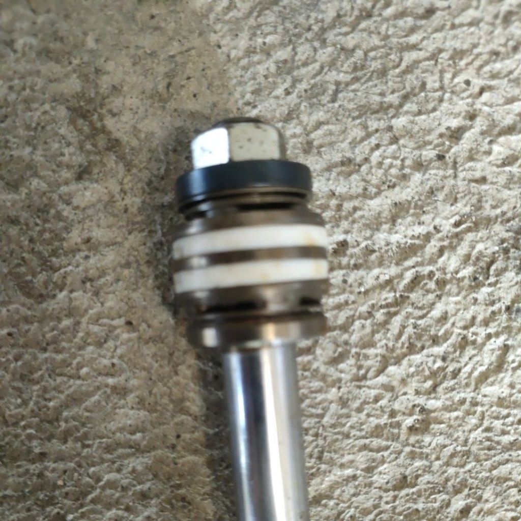 PISTON SHOCK CBR SUPRA SIZE 25MM