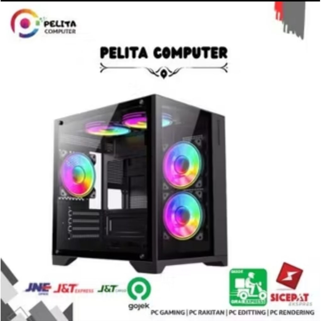 PC INTEL CORE I7 7700 SSD 256GB RAKITAN COMPUTER KOMPUTER