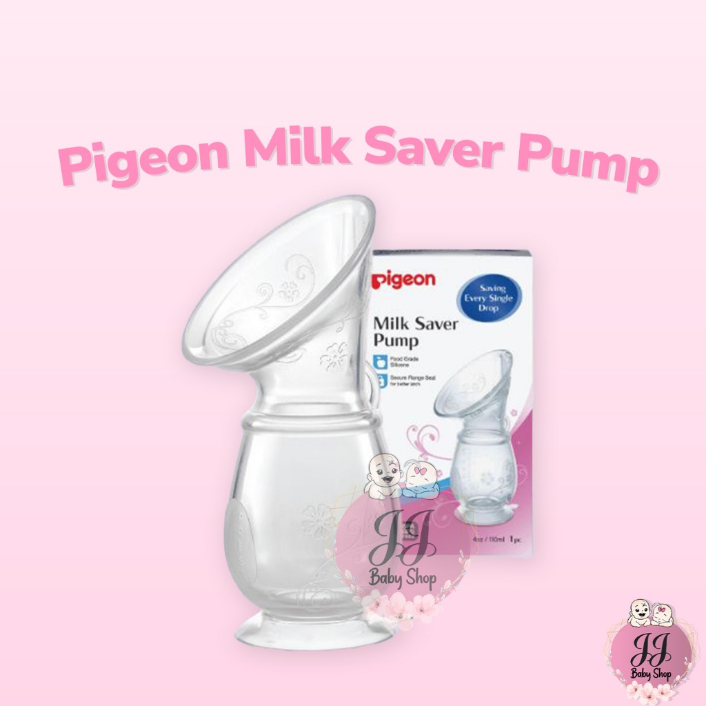 Pigeon Milk Saver Pump