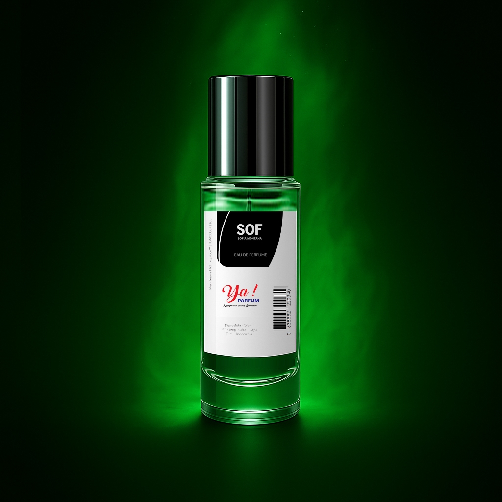 [ COD ] Parfum Terbaik aroma Sofia Montana by Ya Parfum