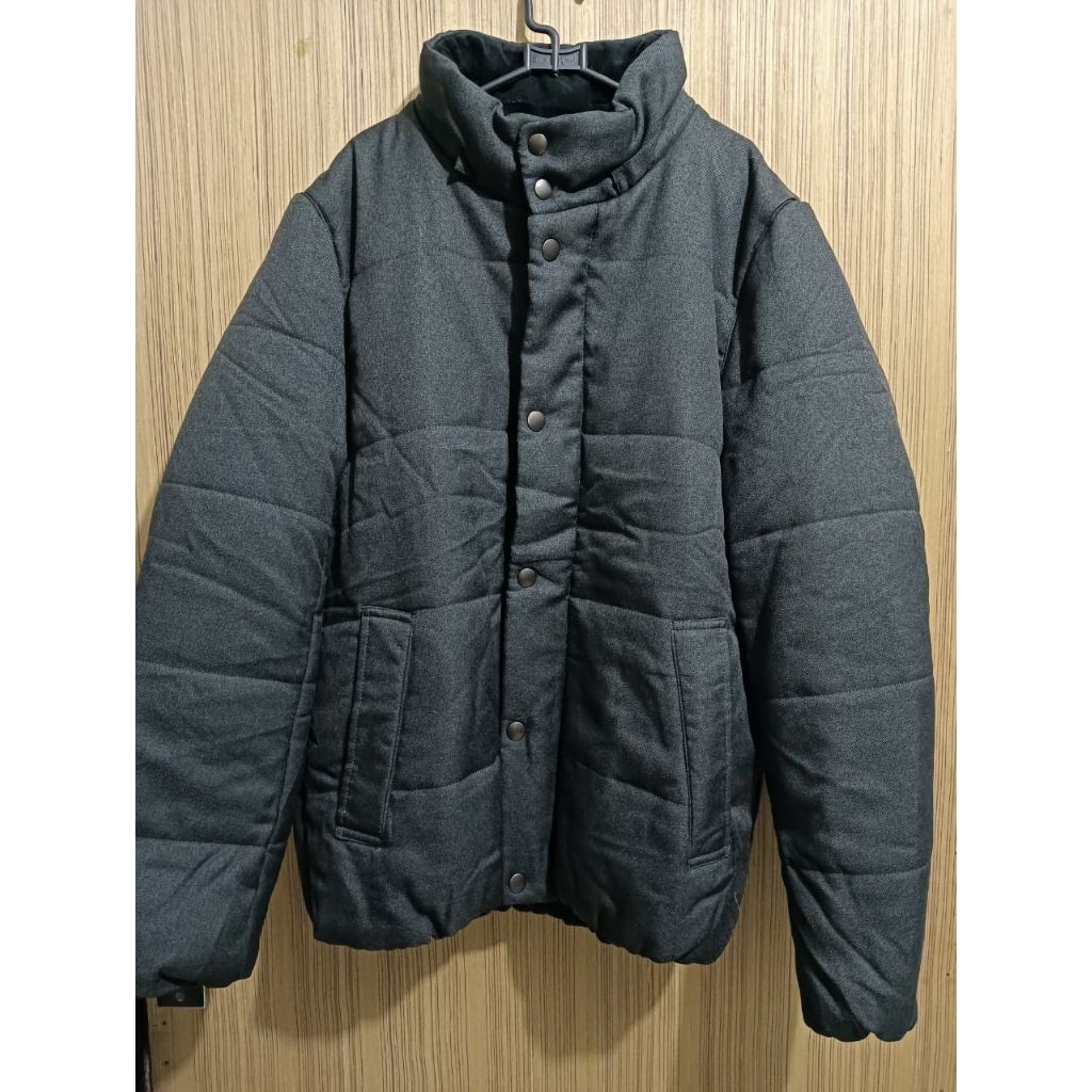 Jacket Tebal Luis cherlon