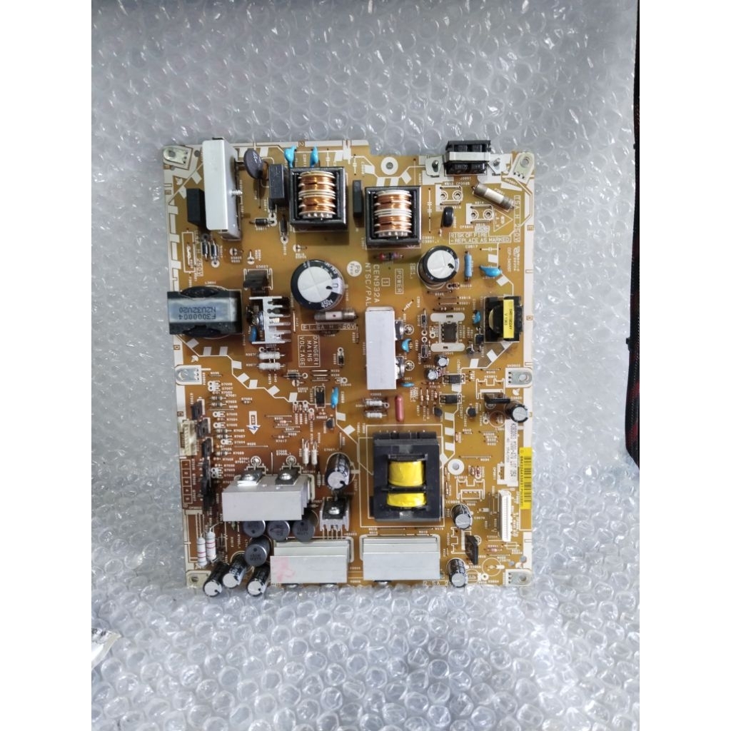POWER SUPLAY TV SHARP MODEL:LC50LE440M