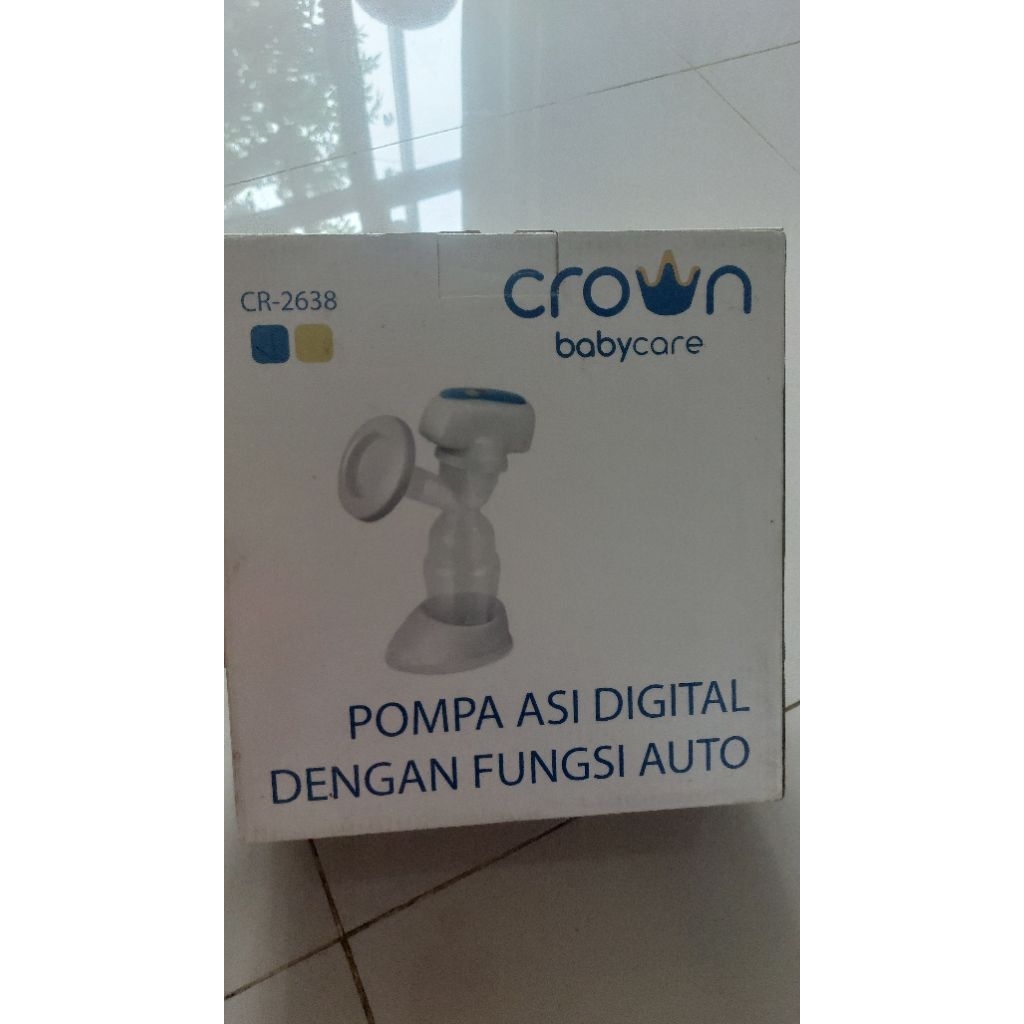 PRELOVED breastpump
