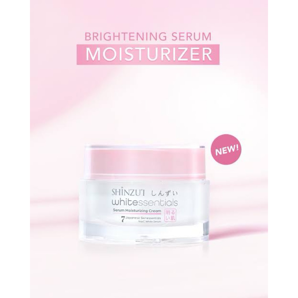 Brightening Serum Moisturizer