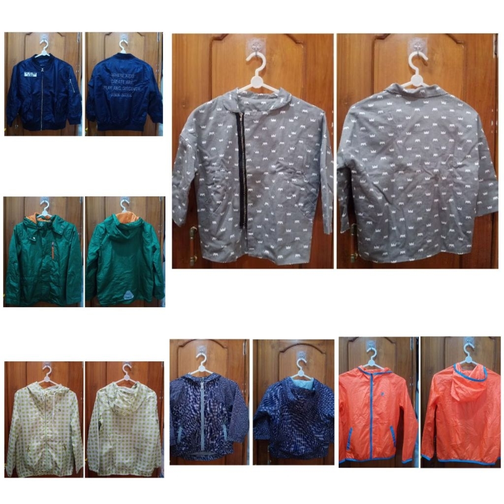 JAKET ANAK MURAH