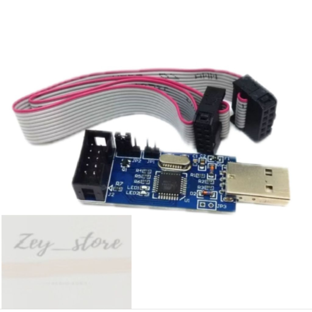 USB Programmer For ATMEL ISP ASP AVR