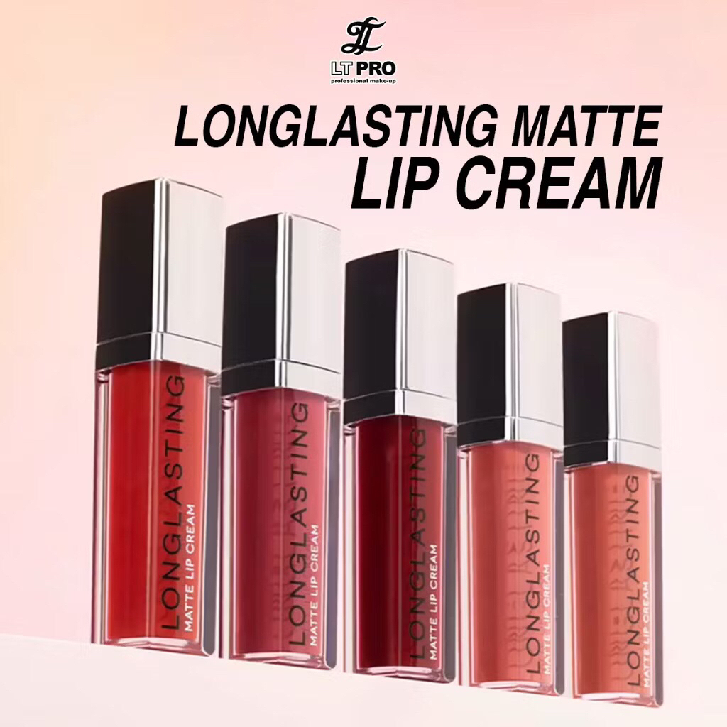 LT PRO - Longlasting matte lip cream