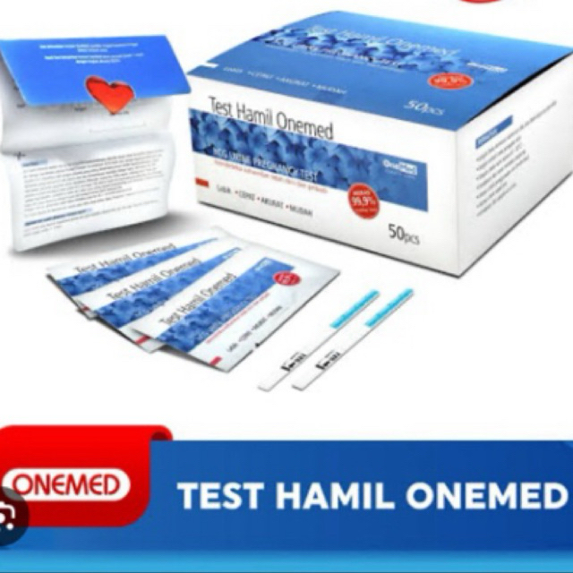 TES HAMIL ONEMED (PER BUNGKUS)