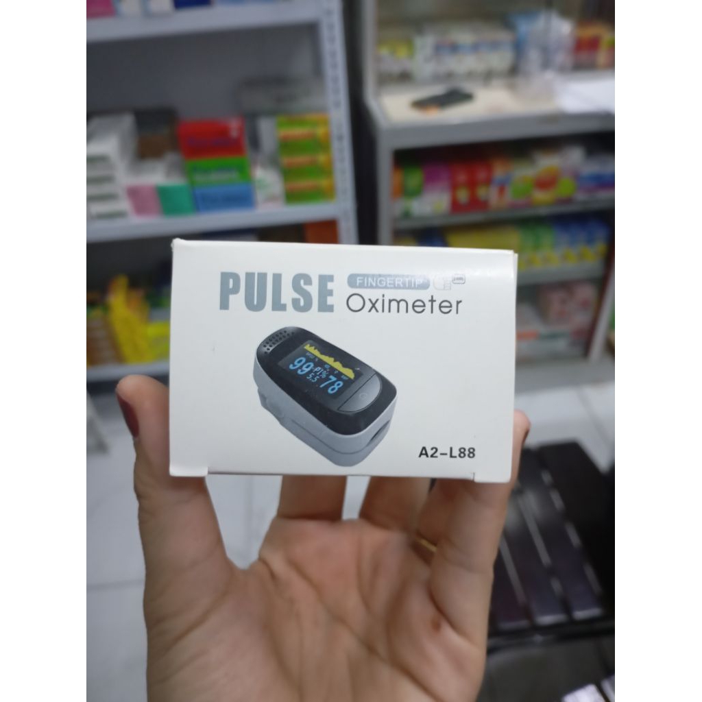oxy meter pulse
