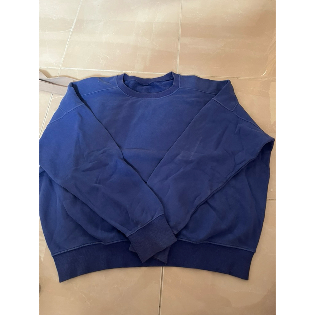 preloved sweater oversize