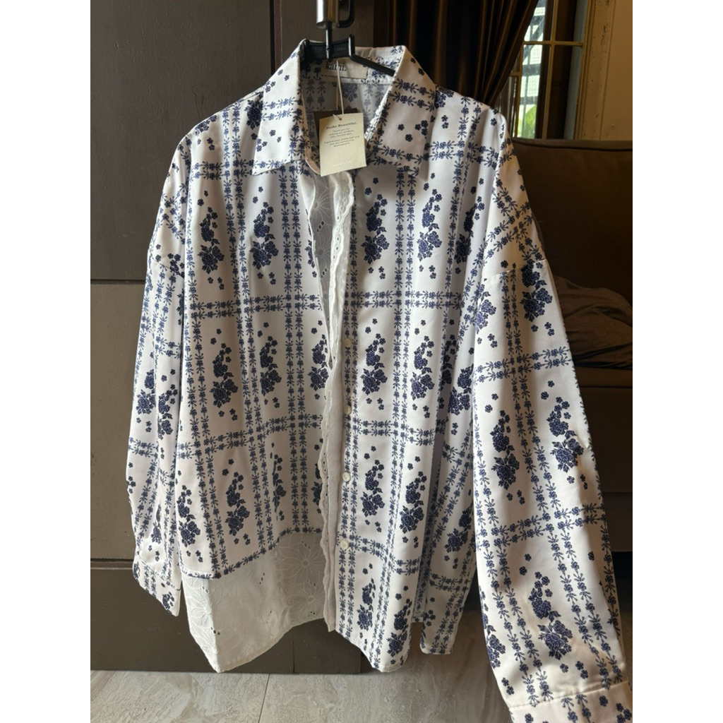 Blouse Kami Prisa