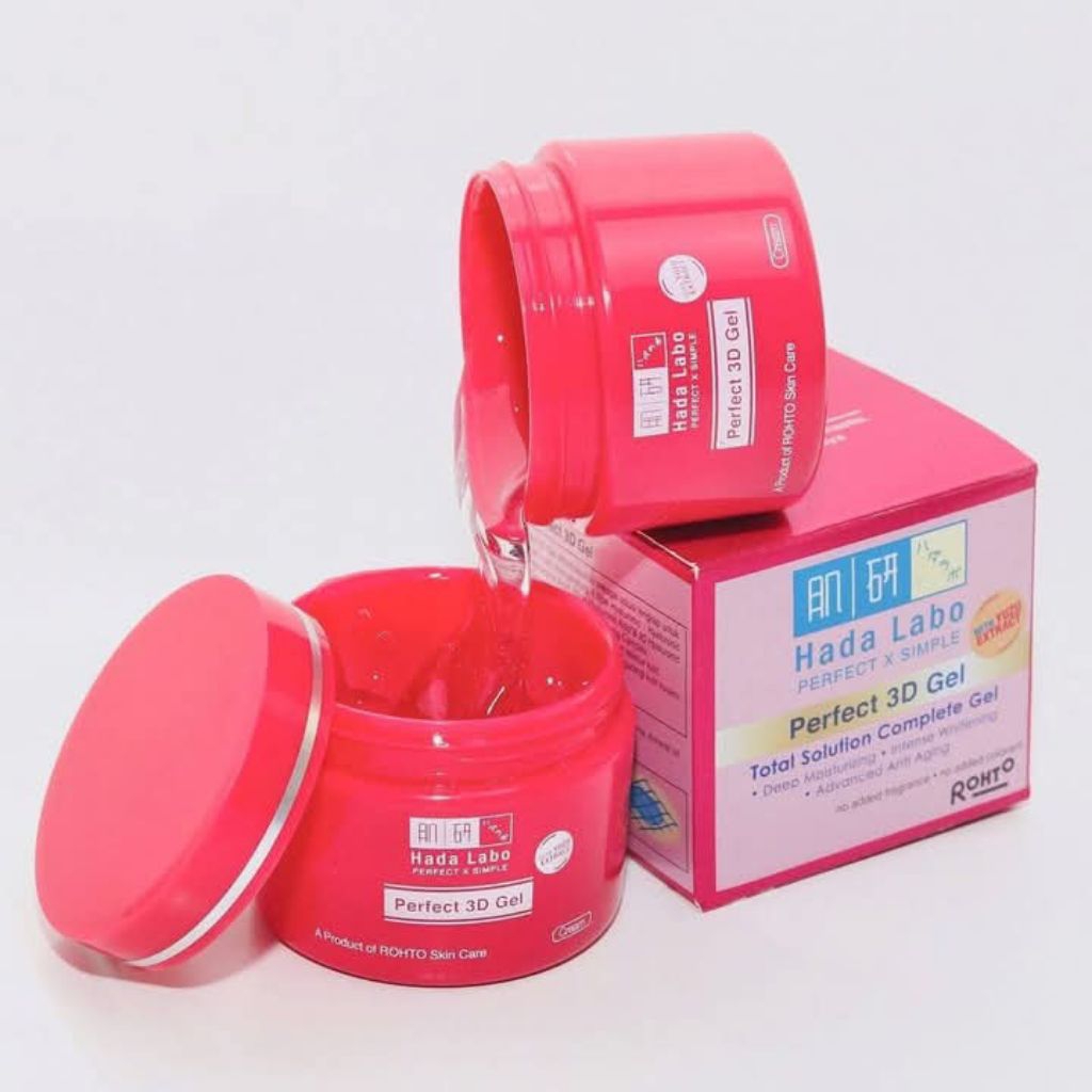 Hada labo Perfect Gel Moisturizer
