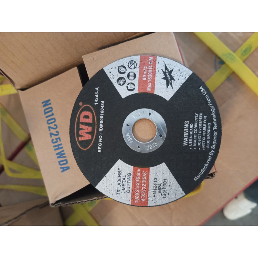 Batu grinda 4"x2,5