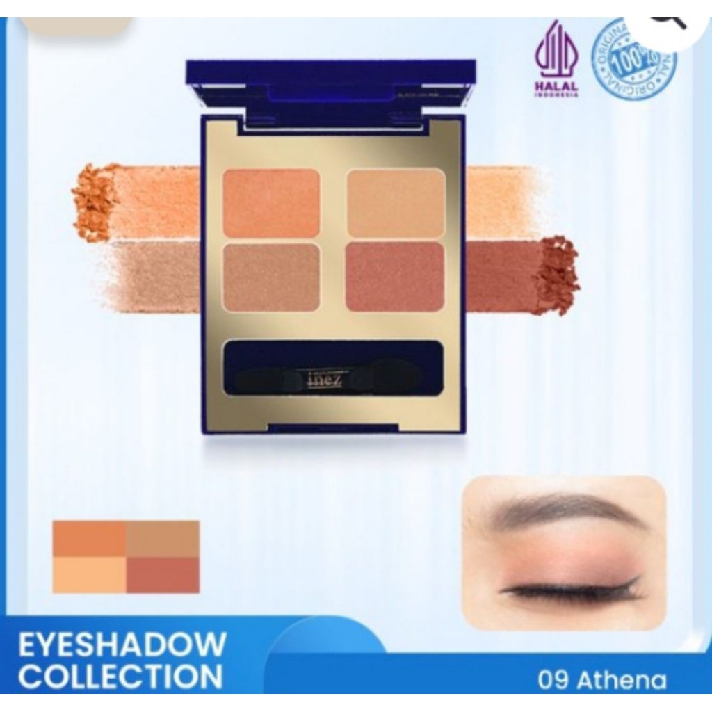 EYESHADOW COLLECTION (09 ATHENA)
