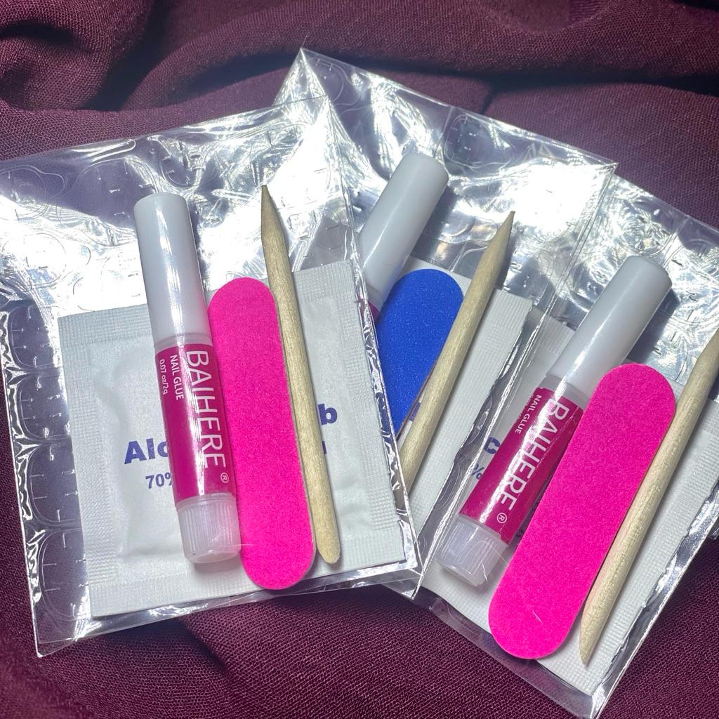Nail Prep Kit | Nail Tool Kit