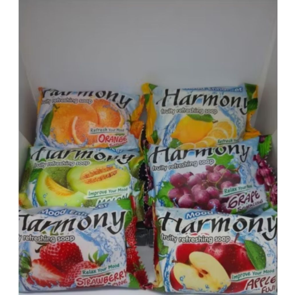 Sabun Harmony
