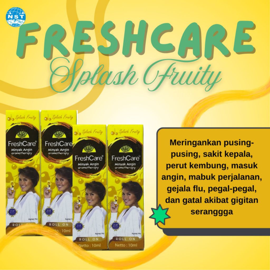 Freshcare splash fruity