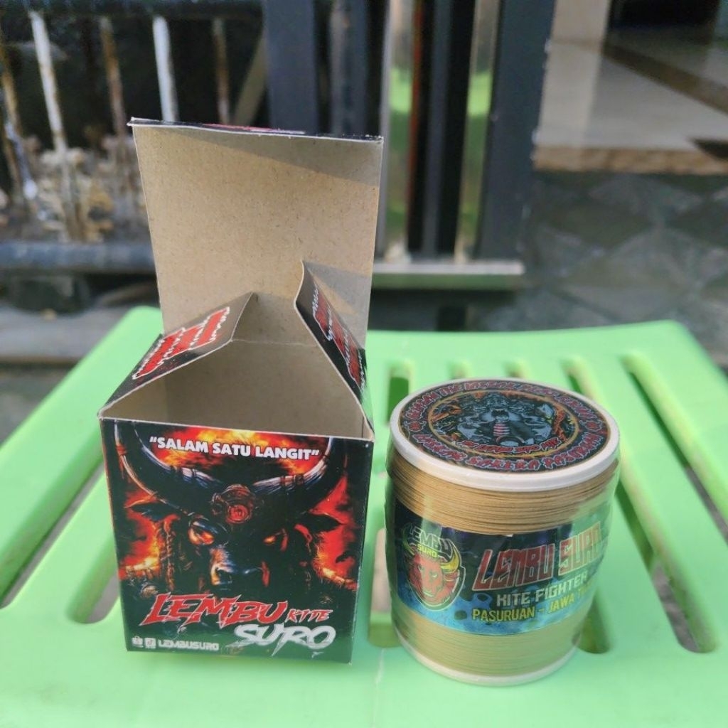LEMBU SURO THE LASSAK DEAD STRING