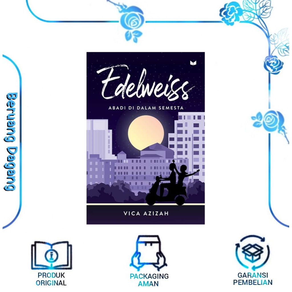Buku EDELWEISS