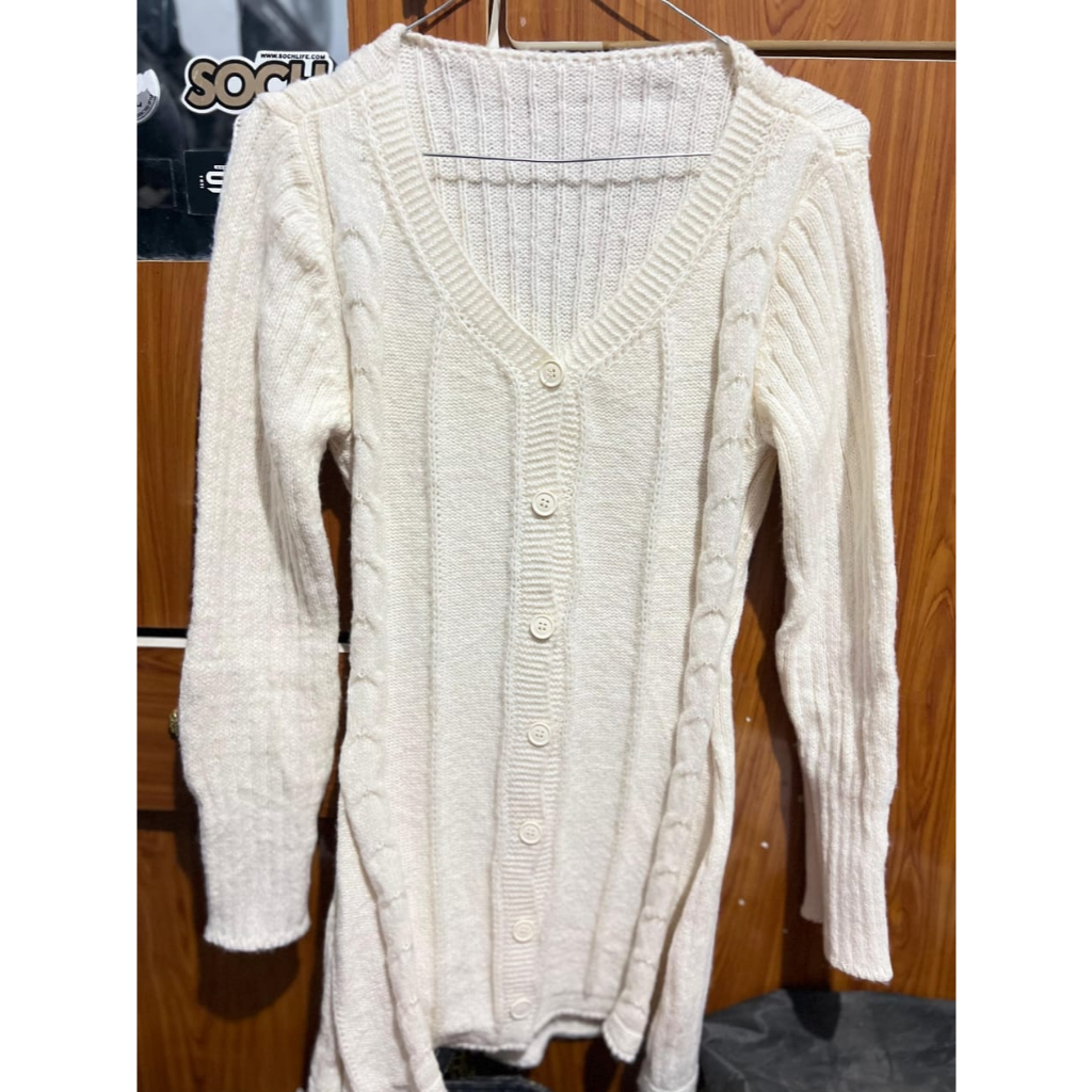 Knit lidi premium preloved