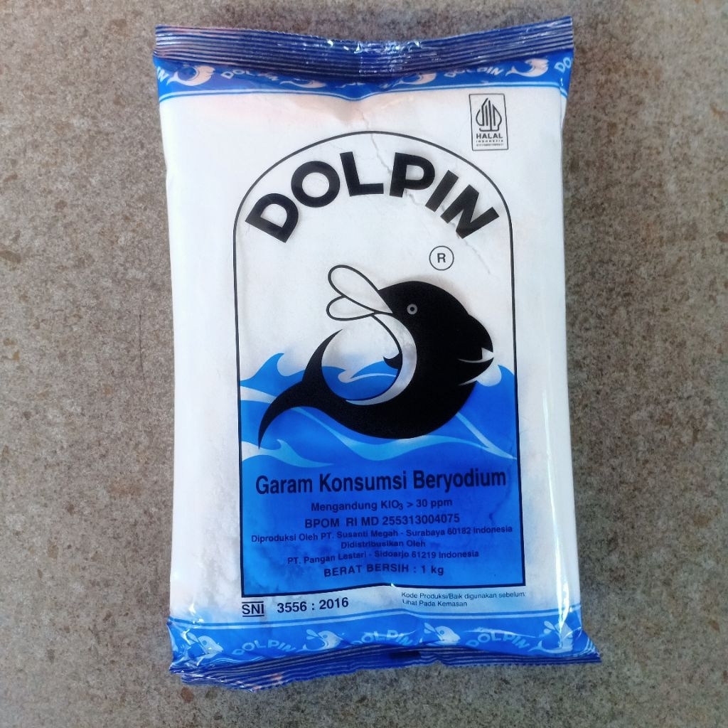 Garam Dolphin 1 kg