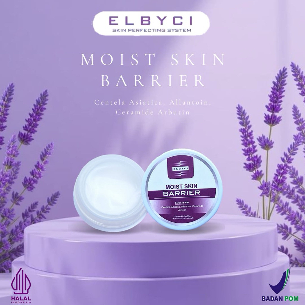 Moist Skin Barriier