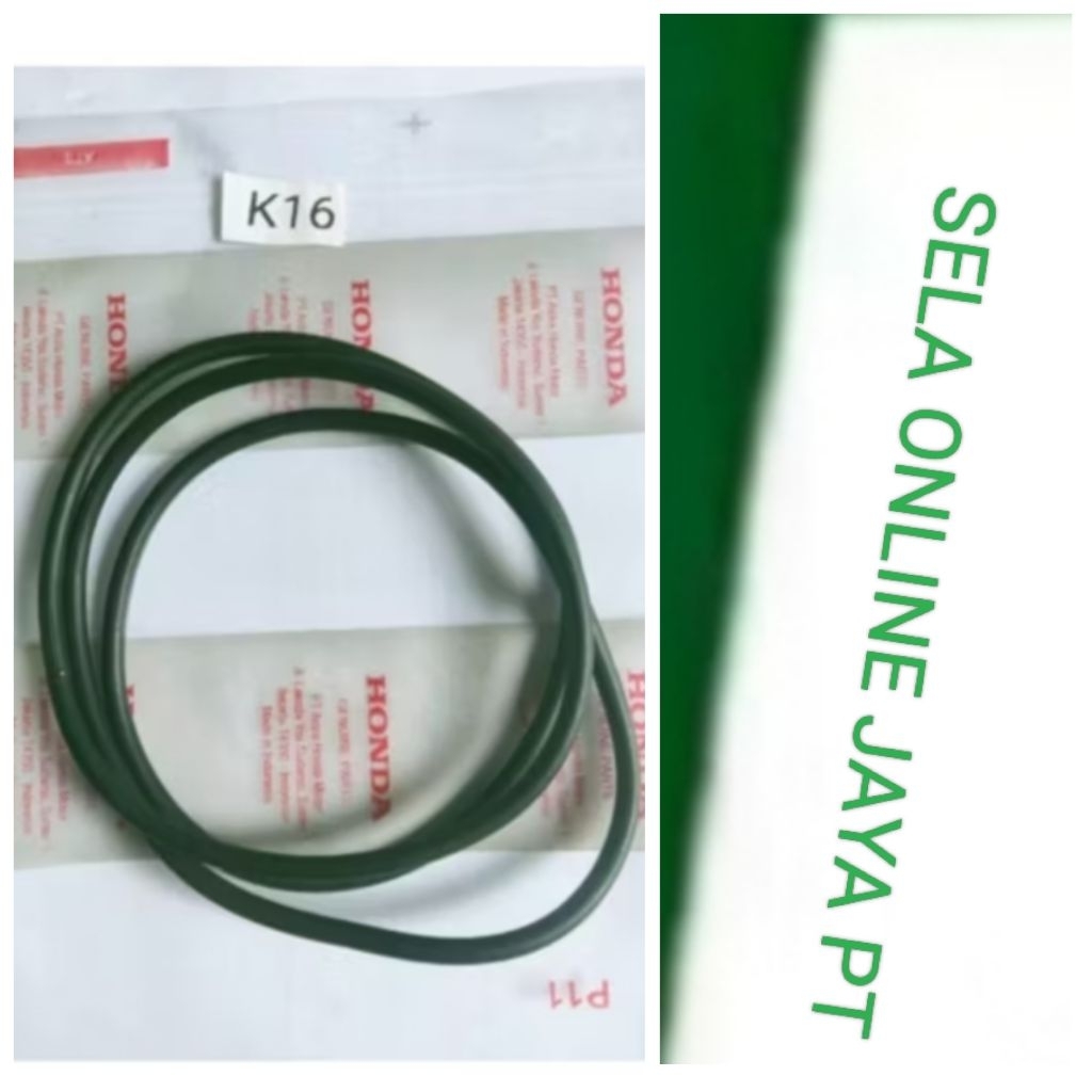 oring box filter Scoopy fi esp