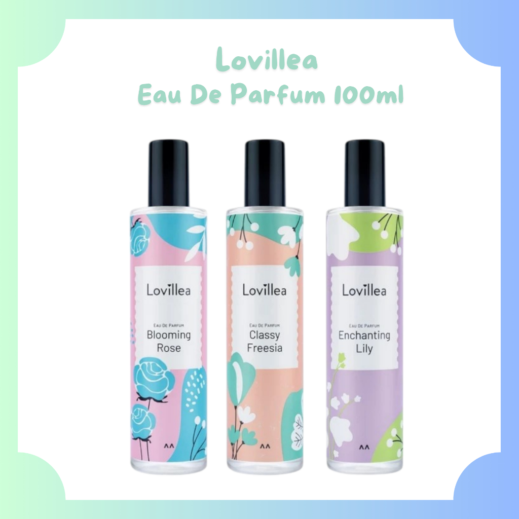 Lovillea Eau De Parfum 100ml