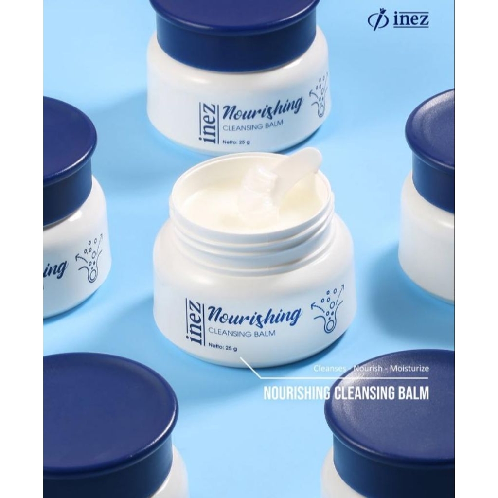 Nourishing Cleansing Balm