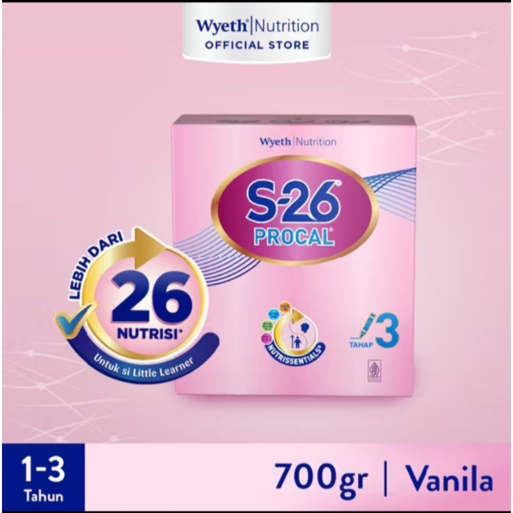 S26 Procal Box 700gr