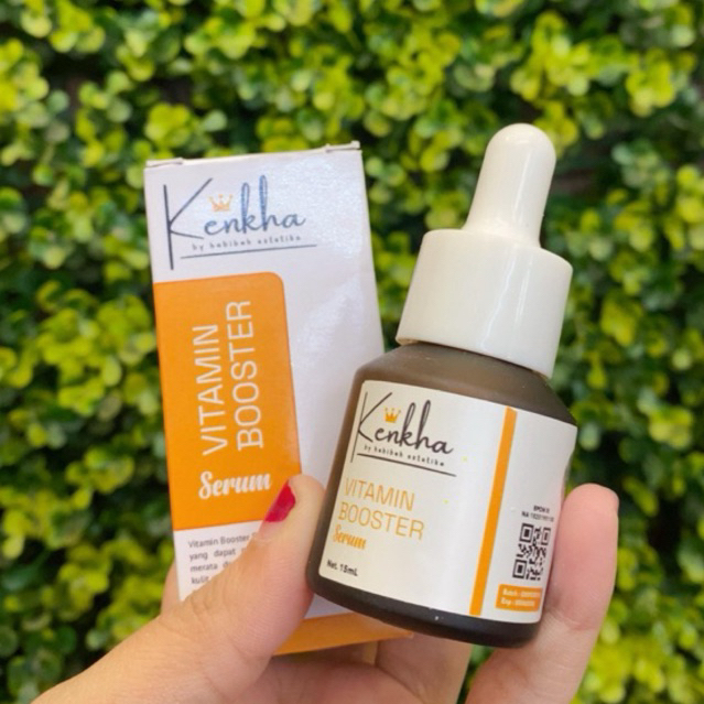 Serum Vitamin Booster