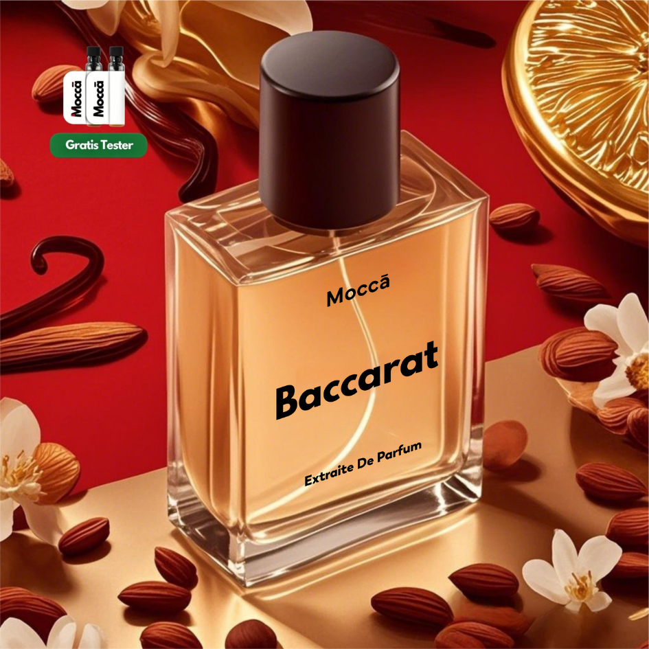 MOCCA Baccarat - Extrait de Parfum