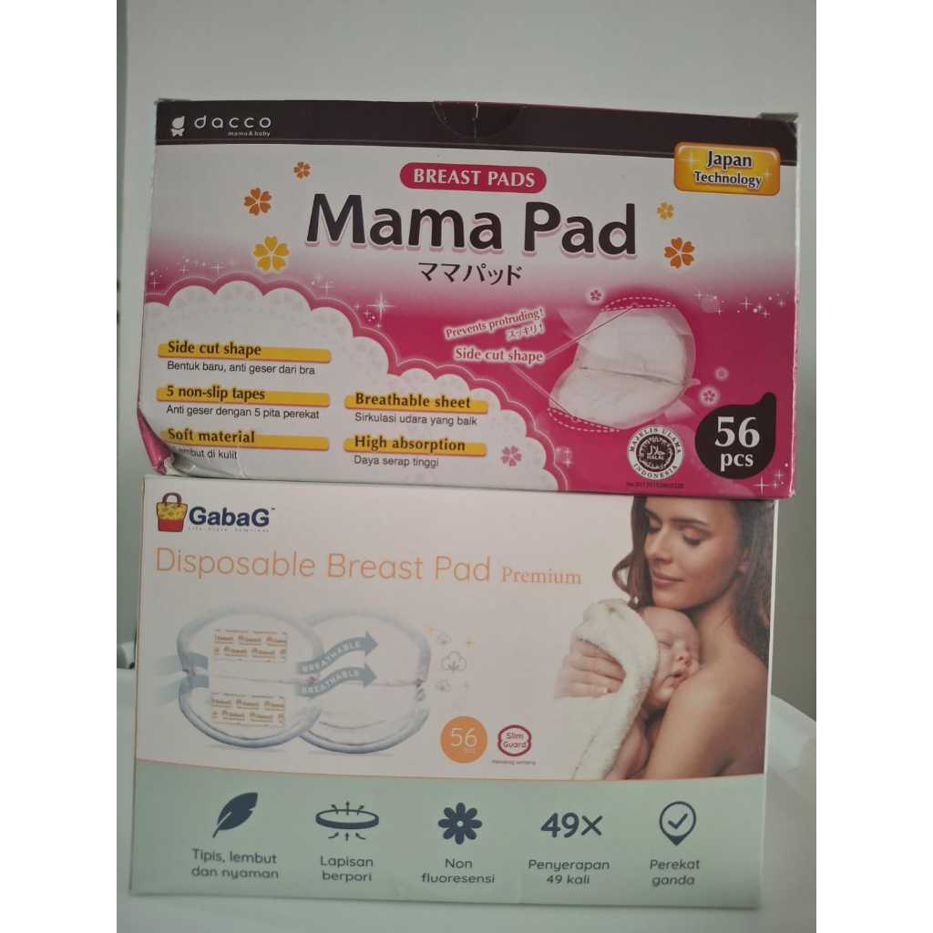 breast pad
