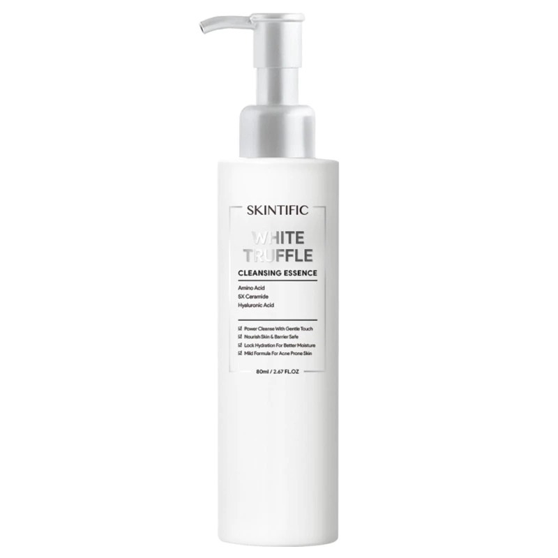 SKINTIFIC White ECTION Cleansing Essence