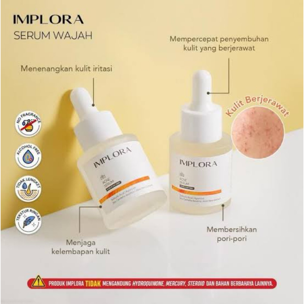 implora serum 20 ml