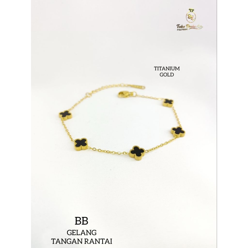 gelang titanium