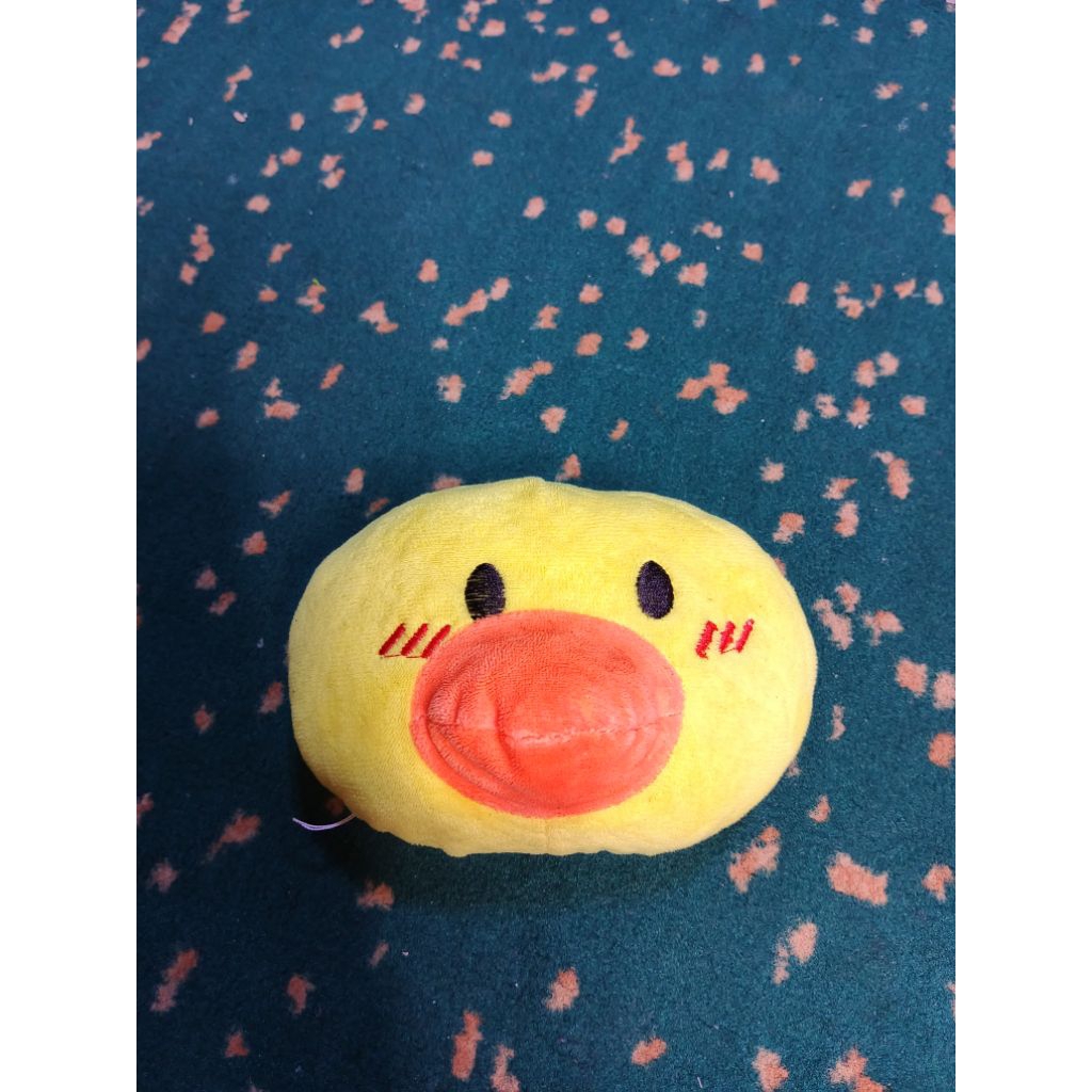Mainan Boneka Bebek Bunyi