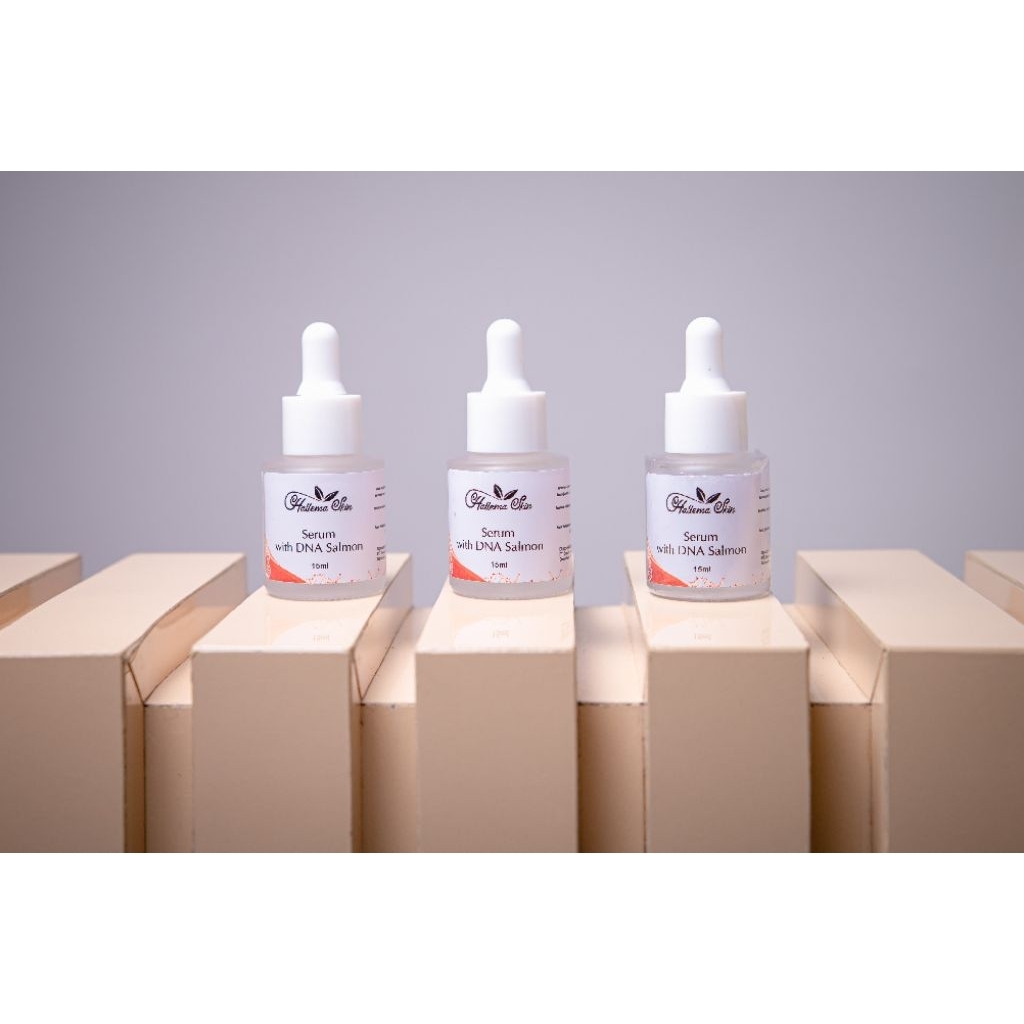 Serum With DNA Salmon