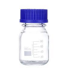 Botol Lab 100 ml / Duran Laboratory Bottle
