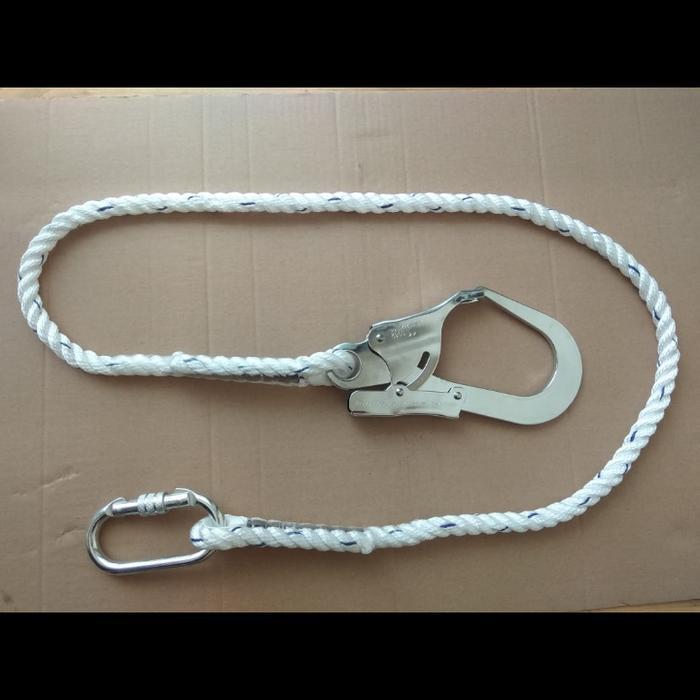 Lanyard Haidar Single Big Hook