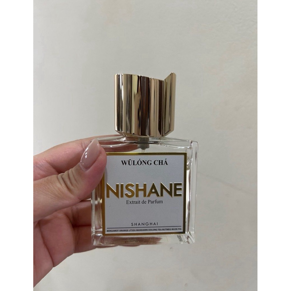 PRELOVED Nishane Wu Long Cha 50ml