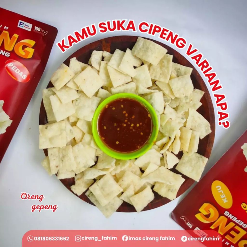 Cireng Gepeng