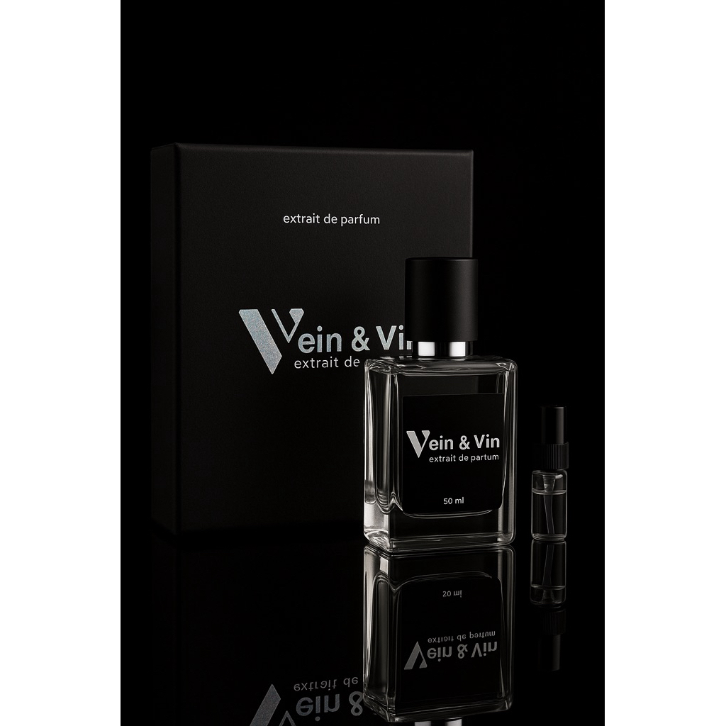 Extrait de Parfum Vein & Vin